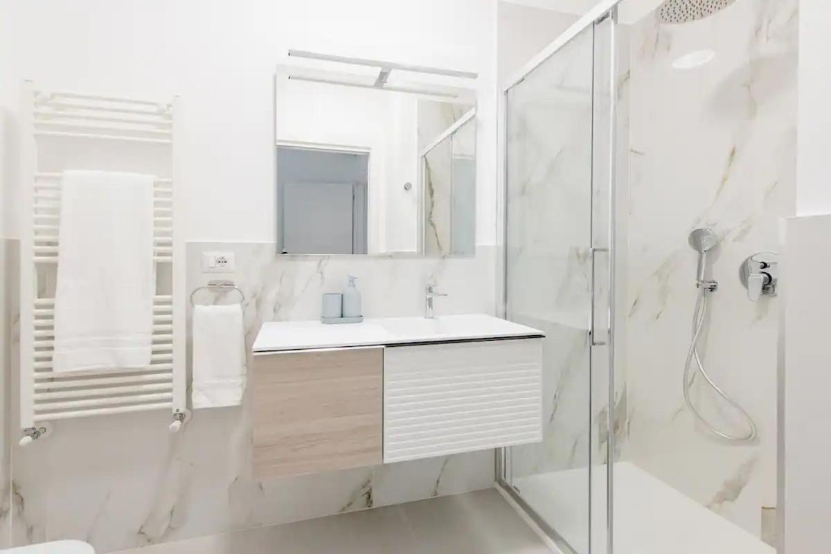 Luxury 2 Bedroom Apartament, Close To San Siro, Fiera And 10 Min Metro To Duomo Milan Exterior photo
